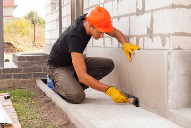 Licensed Vapor Barrier Installation service in Kewanna, IN - SJ Waterproofing Pros